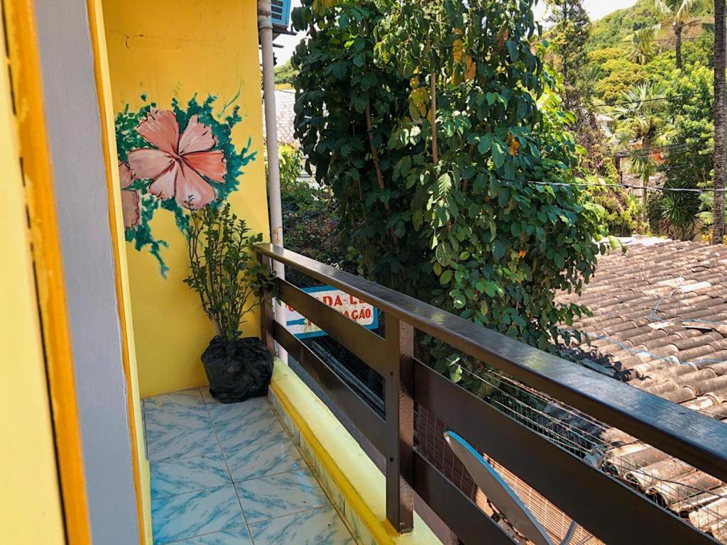 Pousada Da Lea Morro de São Paulo Dış mekan fotoğraf