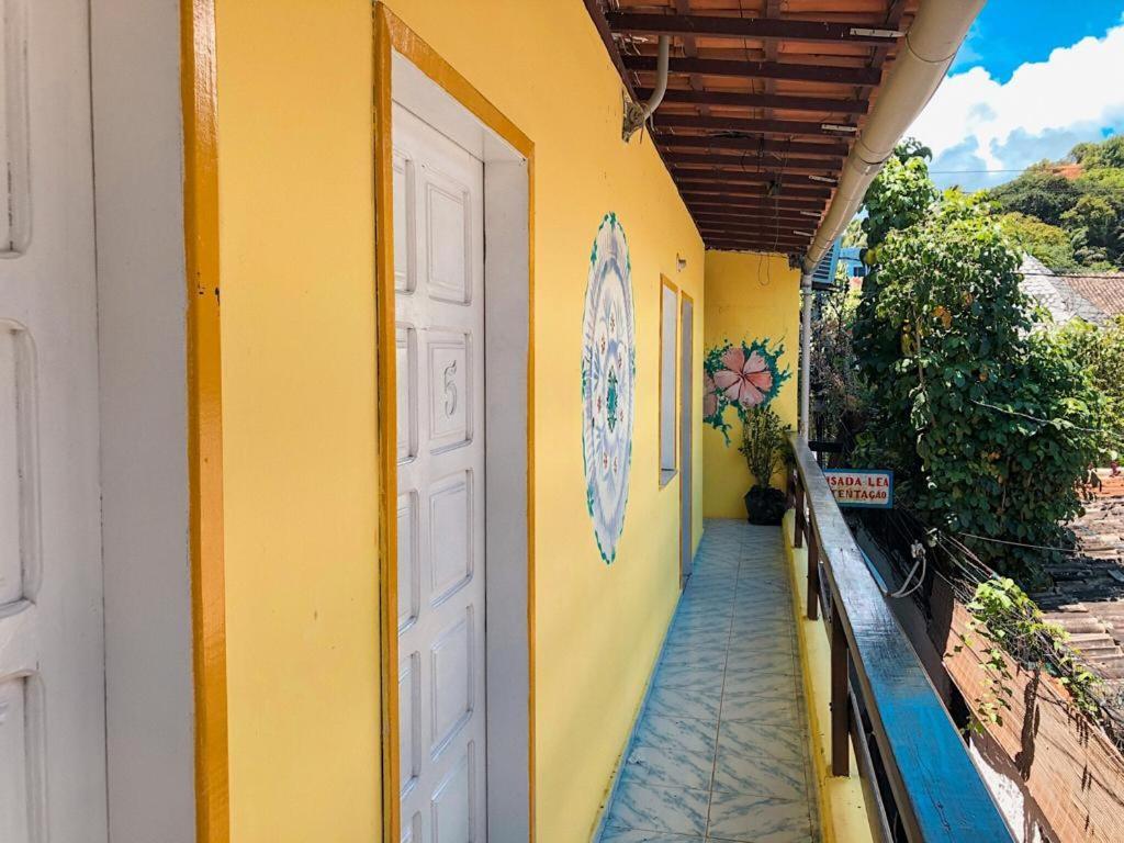 Pousada Da Lea Morro de São Paulo Dış mekan fotoğraf