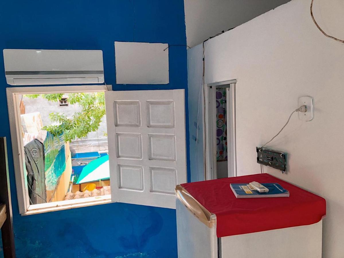 Pousada Da Lea Morro de São Paulo Dış mekan fotoğraf