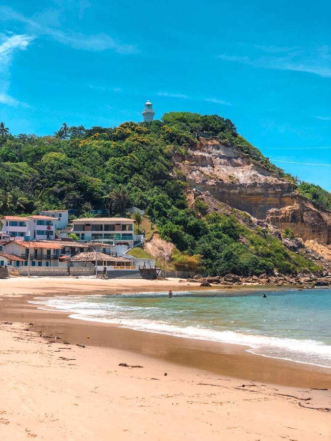 Pousada Da Lea Morro de São Paulo Dış mekan fotoğraf